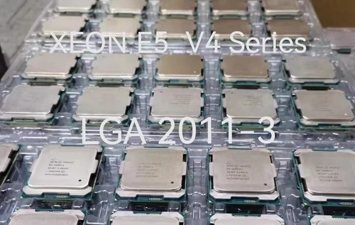 Intel xeon 2699v4 2698v4 - xeon,