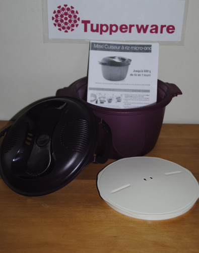Tupperware cuiseur riz - 👑tupperware,