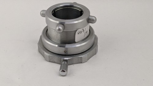 Pentacon microscope adapter - microscope,
