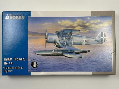 Special hobby hydravion - -, imam