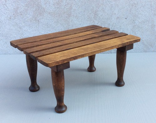 Repose pieds tabouret - tabouret,