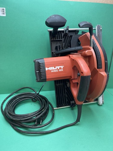 Scie circulaire hilti wsc - hilti, 85