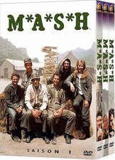 M.A.S.H. : La Série Intégrale Saison 1 - Coffret 3 DVD [FR Import]|Très bon état
