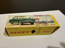 Dinky Toys Boîte Pour Ford