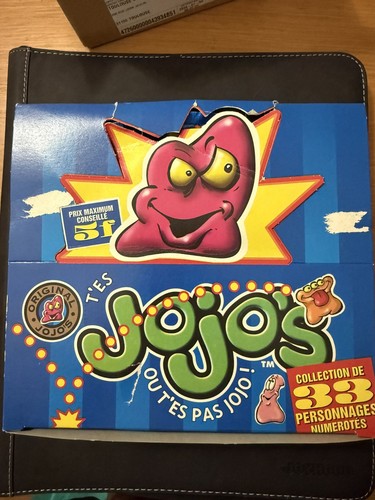 Une display jojo vintage - une,