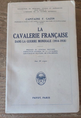 Cavalerie française dans - la,
