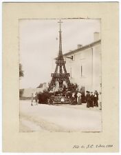 Photo - tirage citrate - Fête