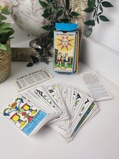 The Epinal Tarot - Jeu Complet