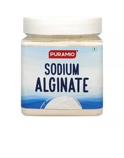 Alginate de sodium Puramio, pour stabilisant, épaississant, (250 g) livraison...