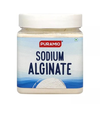 Alginate sodium puramio - de,