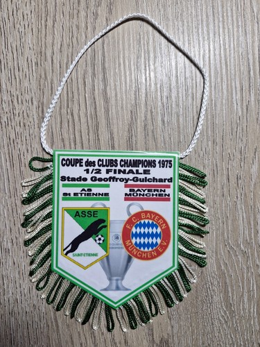 Fanion coupe des clubs - des,