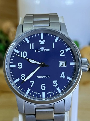 Fortis flieger automatic men - automatic, s