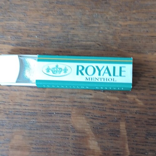 Royale paquet cigarettes - royale, de