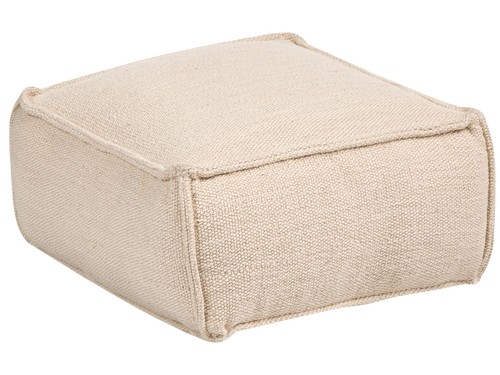 Pouf coton billes eps - billes,