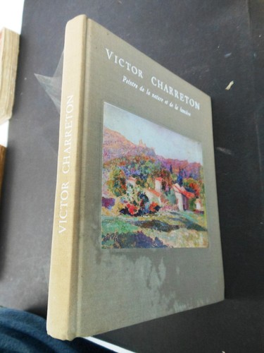 Charreton victor - charreton, victor(1864-1936)
