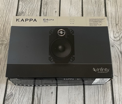 Infinity kappa 64cfx x6 - 2x, 4"x6"
