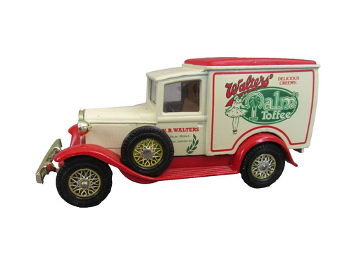 Matchbox y21 ford model - matchbox, 1930