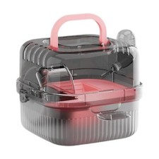 Cage à hamster à double