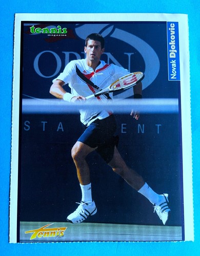 Novak djokovic rare tennis - djokovic,