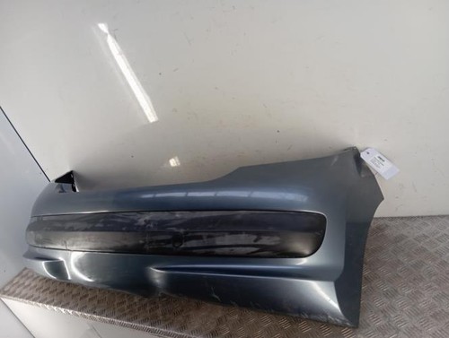 Pare choc arriere peugeot 207 - arriere,