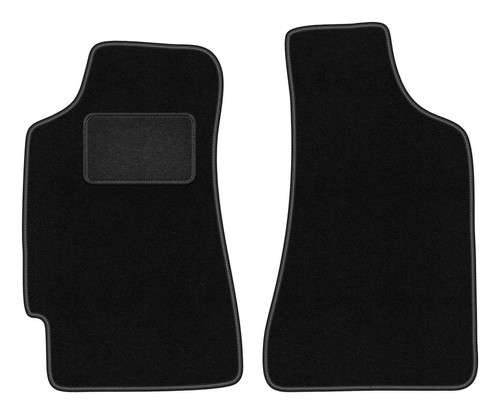 Tapis sol avant velours - sol,