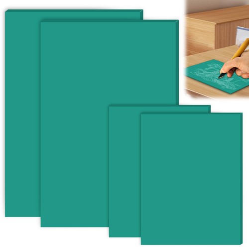 Lot plaques de - 4, linoléum