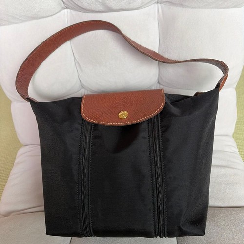 Longchamp one handbag 2way