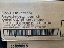 XEROX  AUTHENTIQUE & ORIGINAL DRUM XEROX NOIR - 013R00602 - NEUF