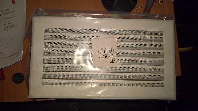 Grille decompresson hotte - grille,