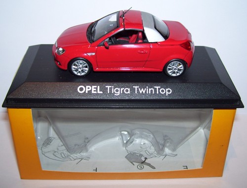 Superbe minichamps opel - superbe,