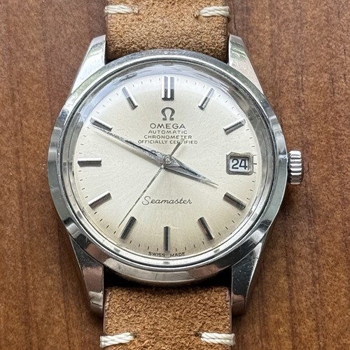 Omega seamaster automatique - seamaster,