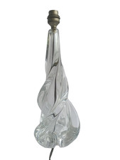 Pied de lampe cristal Joseph