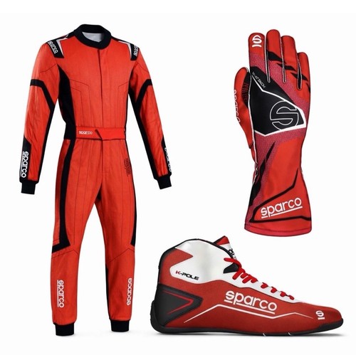 Kart racing suit boots - go,