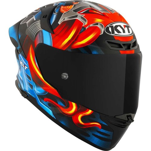 Kyt revo full face magnet - tt-revo,
