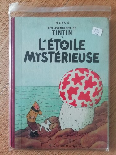 Tintin étoile - tintin, l'étoile