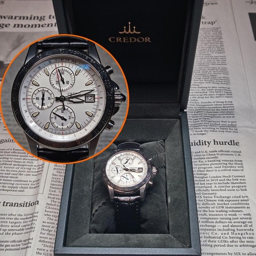 Near mint box seiko - w/box],