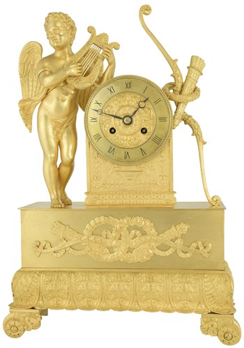 Cupidon bronze empire cartel - bronze,