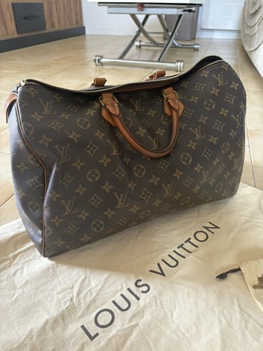 Sac louis vuitton speedy - sac,