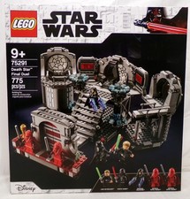 LEGO Star Wars 75291 Death Star Final Duel 775 Piece Set New Sealed Retired