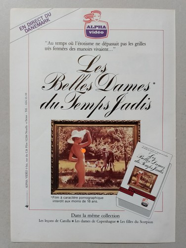 Les belles dames temps - belles,