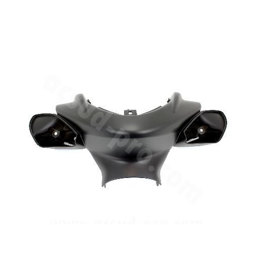 Couvre guidon noir mat - , pour