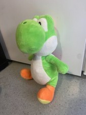 Peluche Super Mario Yoshi Vert 25 cm – Nintendo