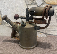 Ancienne Lampe a souder