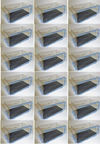 Lot boites vitrine hauteur - vitrine,