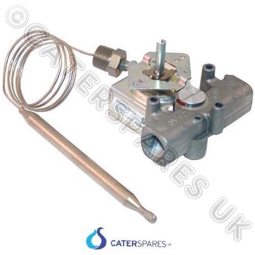 Bartlett yeoman friteuse - friteuse, gaz