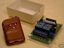 WIRELESS REMOTE CONTROL 2