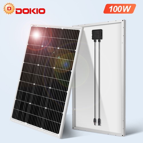 Dokio panneau solaire - panneau,