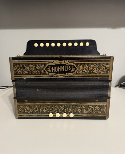 Hohner accordion