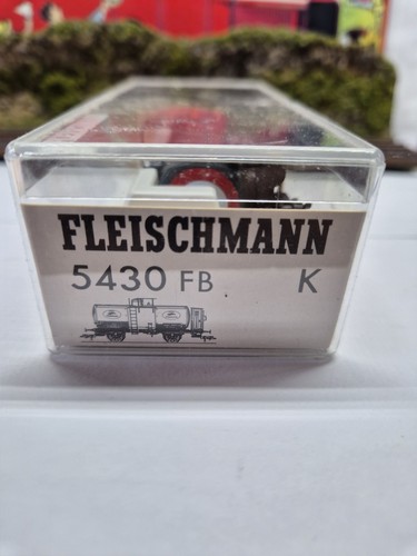 Fleischmann 5430 wagon - fleischmann, fb