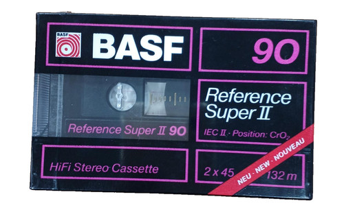 Basf reference super - super, ii